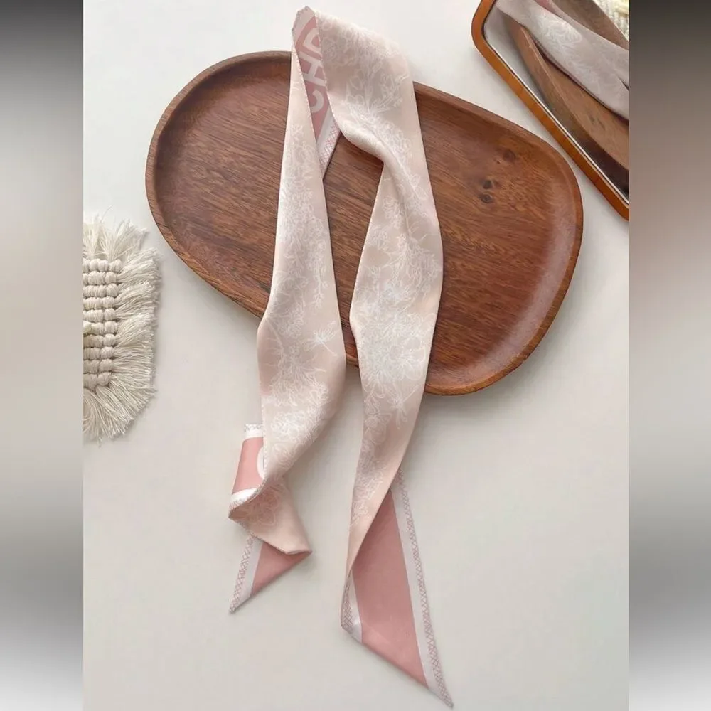 Boho hair wrap M1199